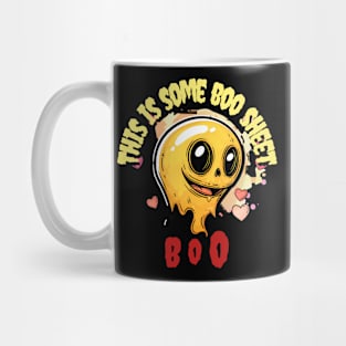 This is some boo sheet Mug